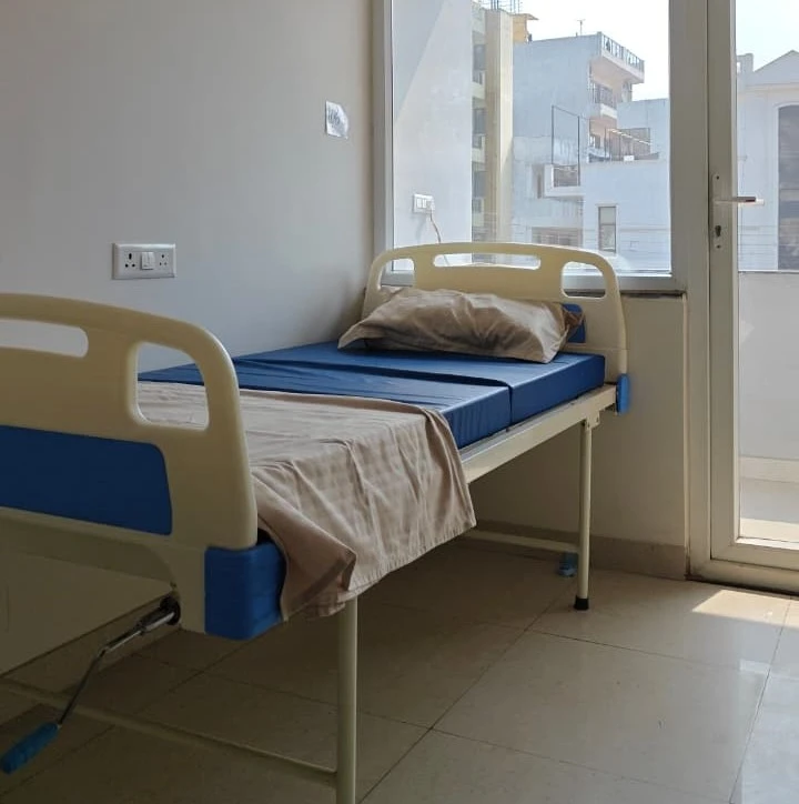 care home room