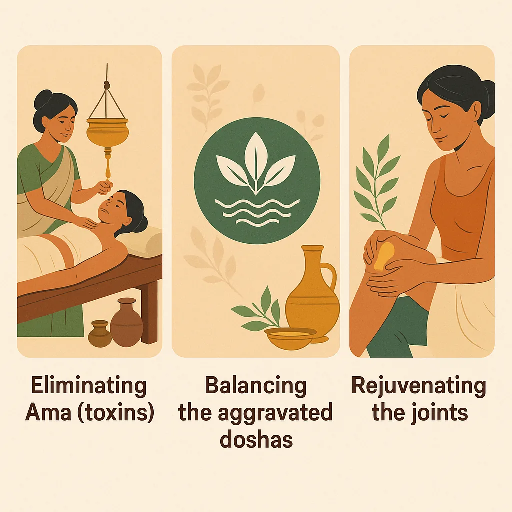 Ayulife arthritis care graphic