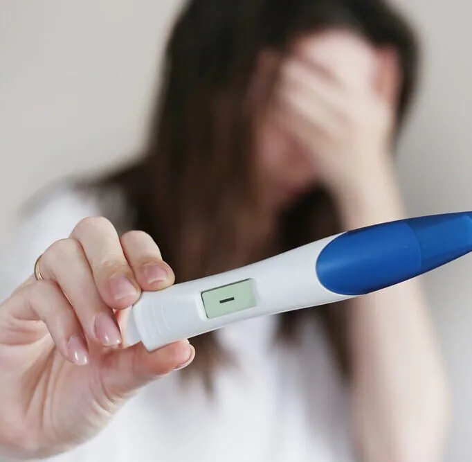 Causes of female infertility