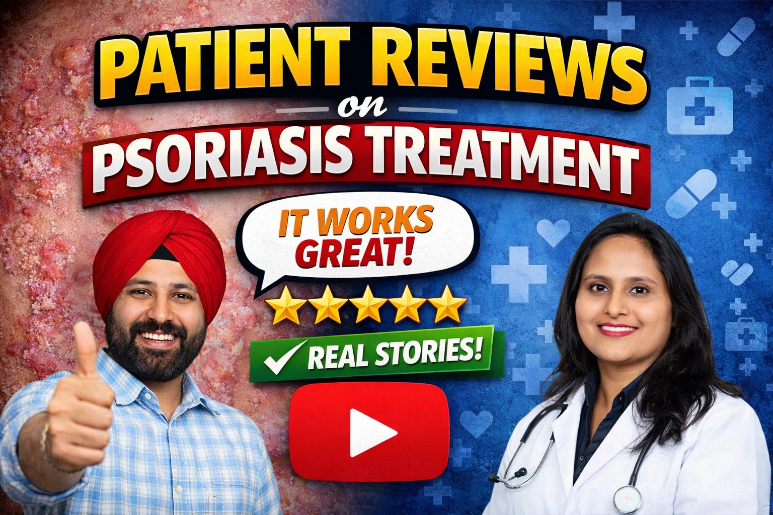 Young Patient with Biopsy-Confirmed Psoriasis Successfully Treated at Ayulife Ayurveda