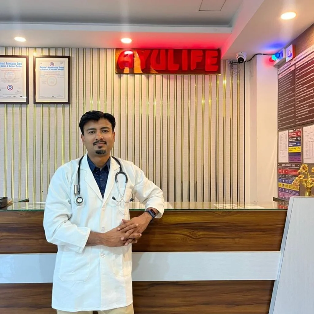 Ayulife clinical supervision