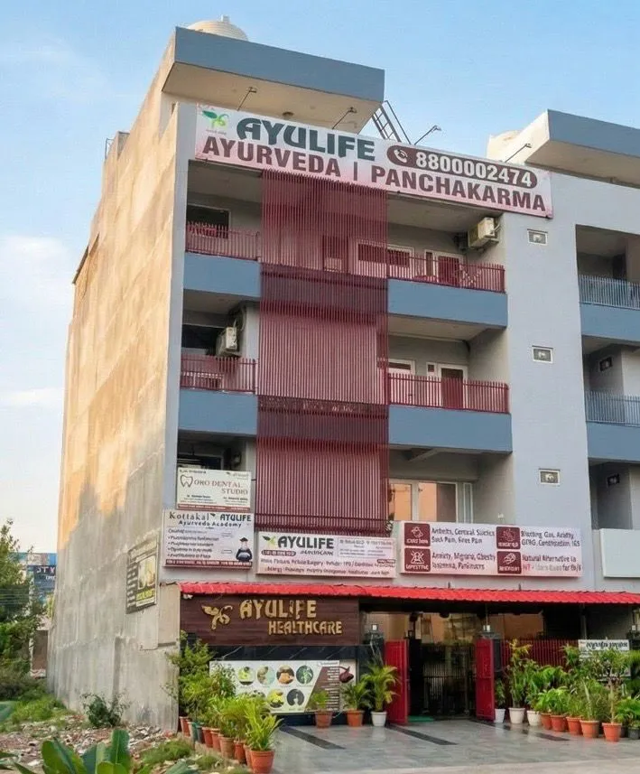 Ayulife Hospital Sec-38, Gurgaon