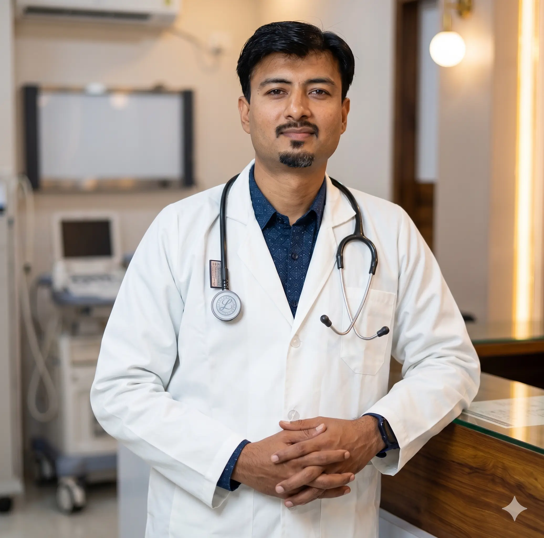 Dr. Parag Sharma