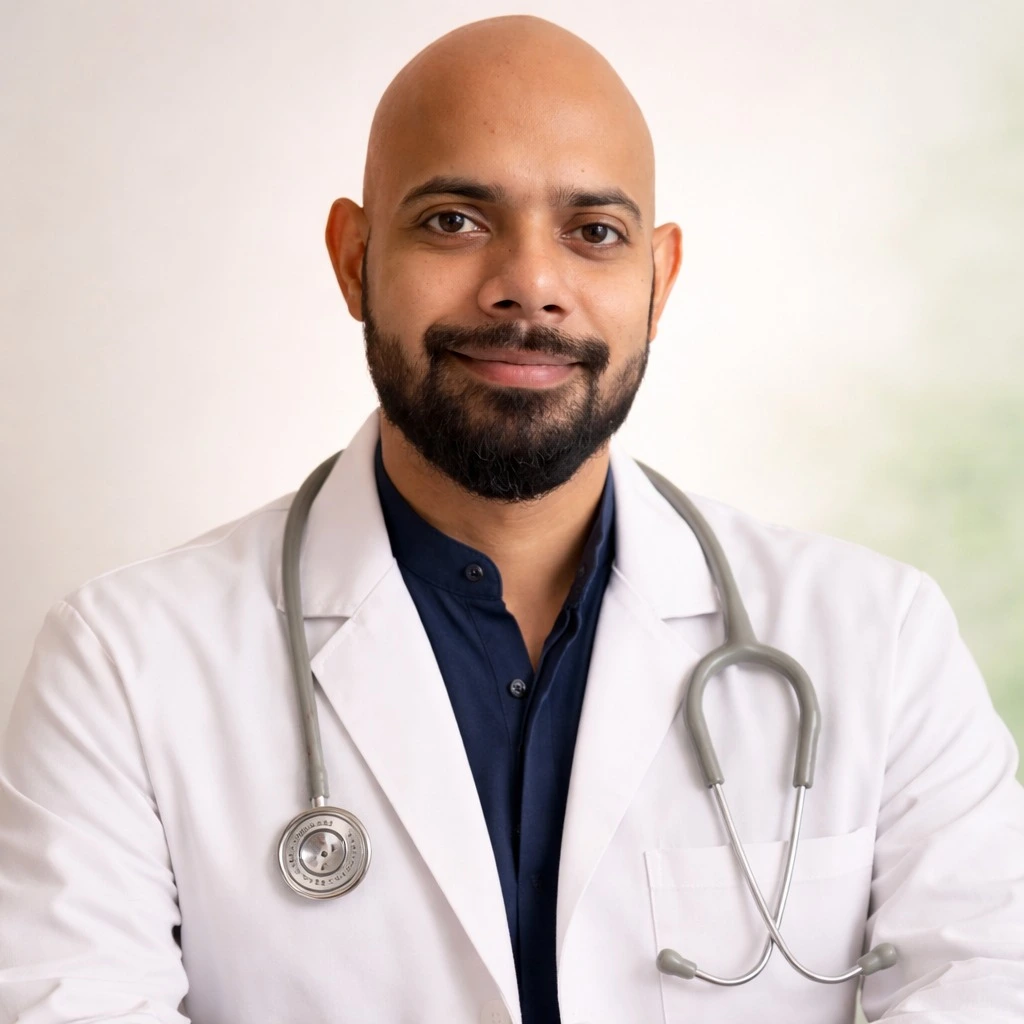 Dr. Harish Kumar