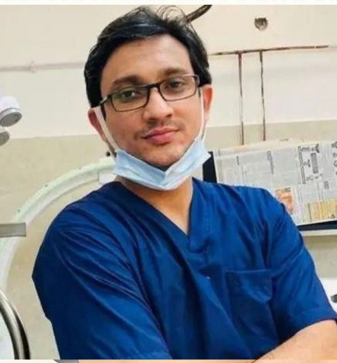 Dr. Aman Rao