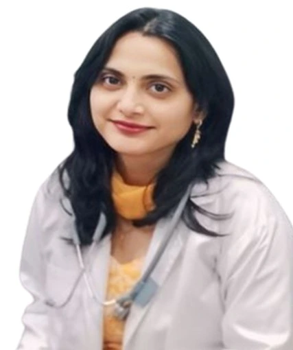 Dr. Preeti Paliwal
