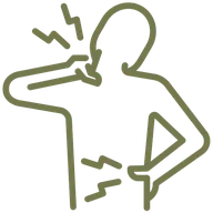 Back Pain treatment icon
