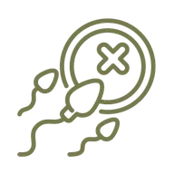 Infertility treatment icon