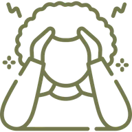 Women Problem treatment icon