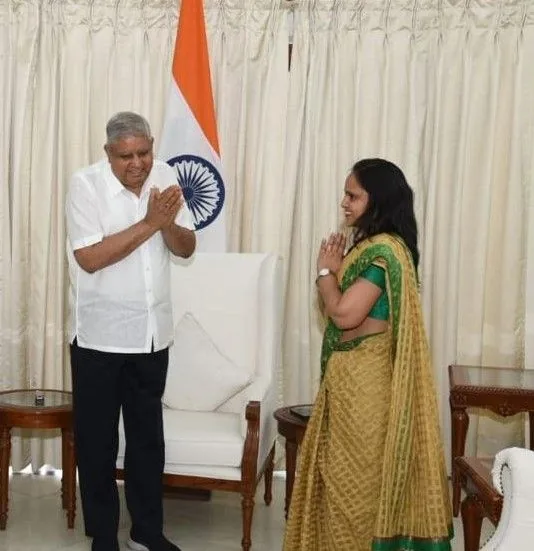 Recognized for Ayurveda leadership (2024)