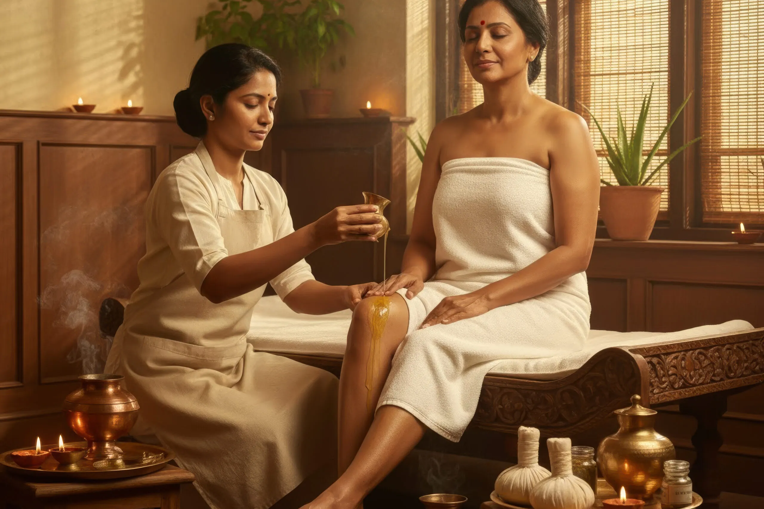 Arthritis Treatment - Ayurvedic treatment at Ayulife Gurgaon