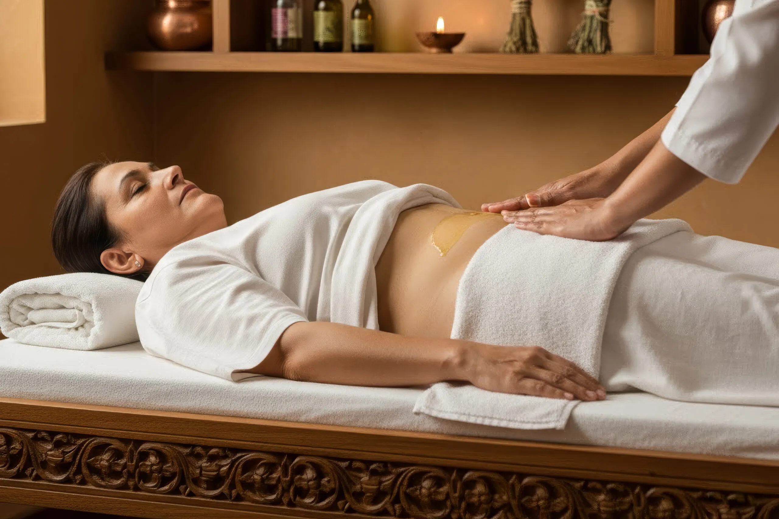 Ascites - Ayurvedic treatment at Ayulife Gurgaon