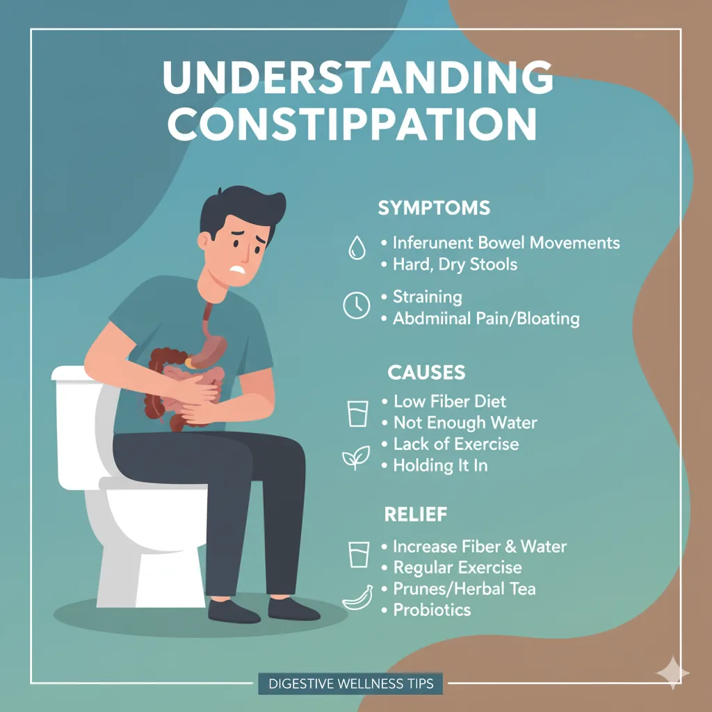 Constipation treatment overview