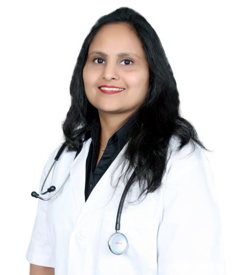 Dr. Shallu Garg portrait