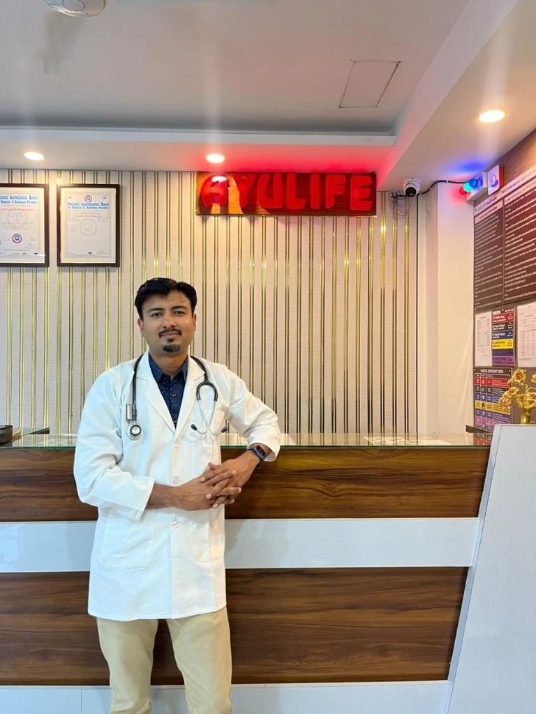 Dr. Parag Sharma
