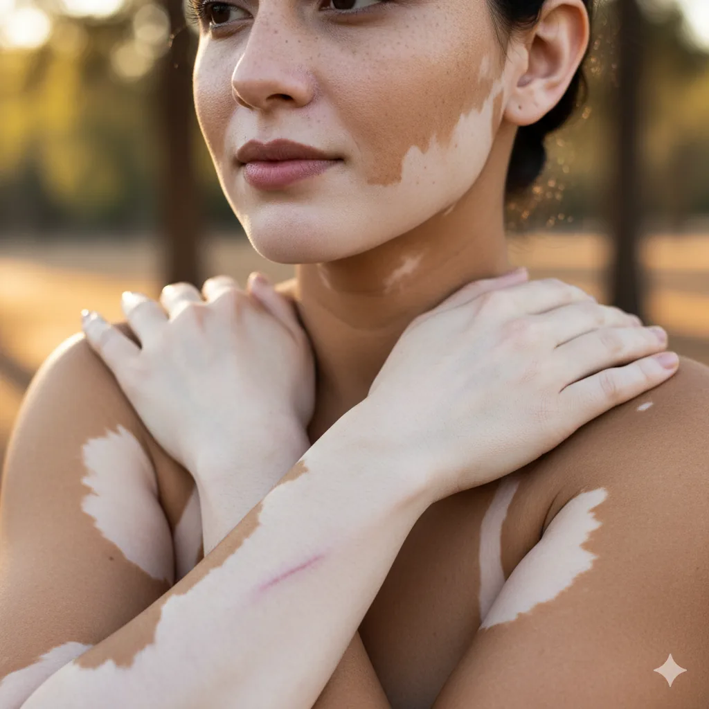 Leucoderma treatment overview