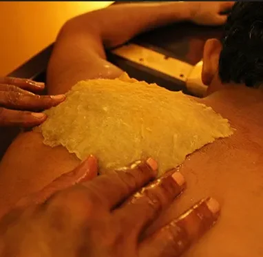 Pichu therapy for cervical care