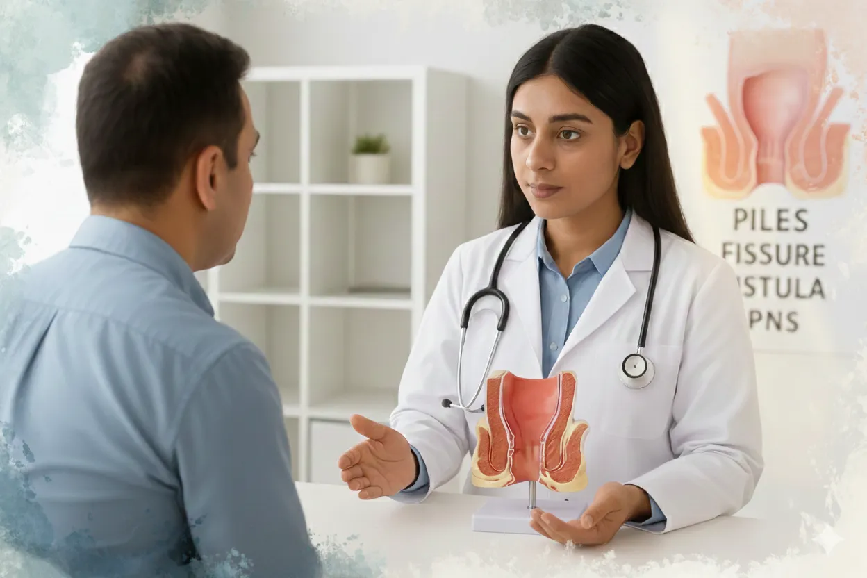Piles Treatment