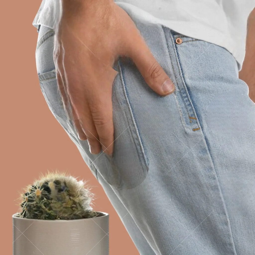 Kshar Sutra care illustration