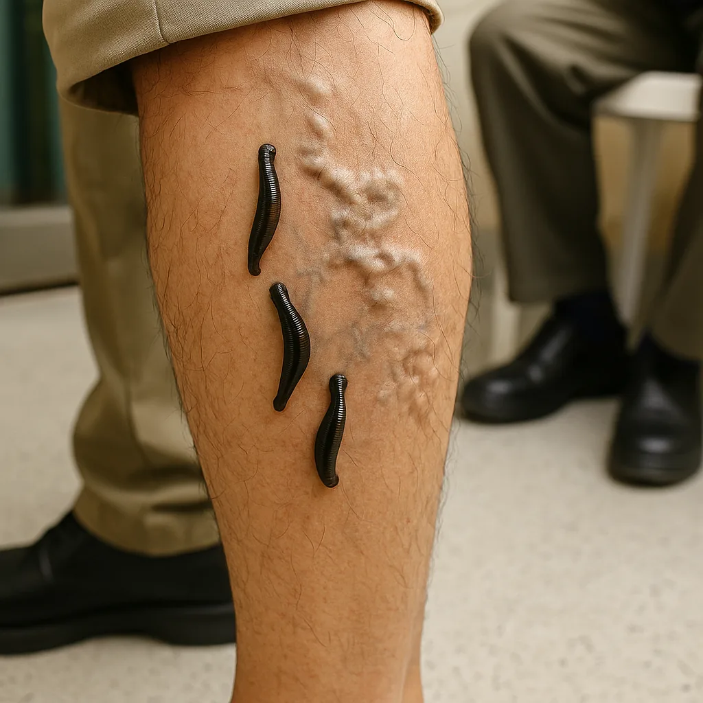 Ayulife varicose care consultation visual