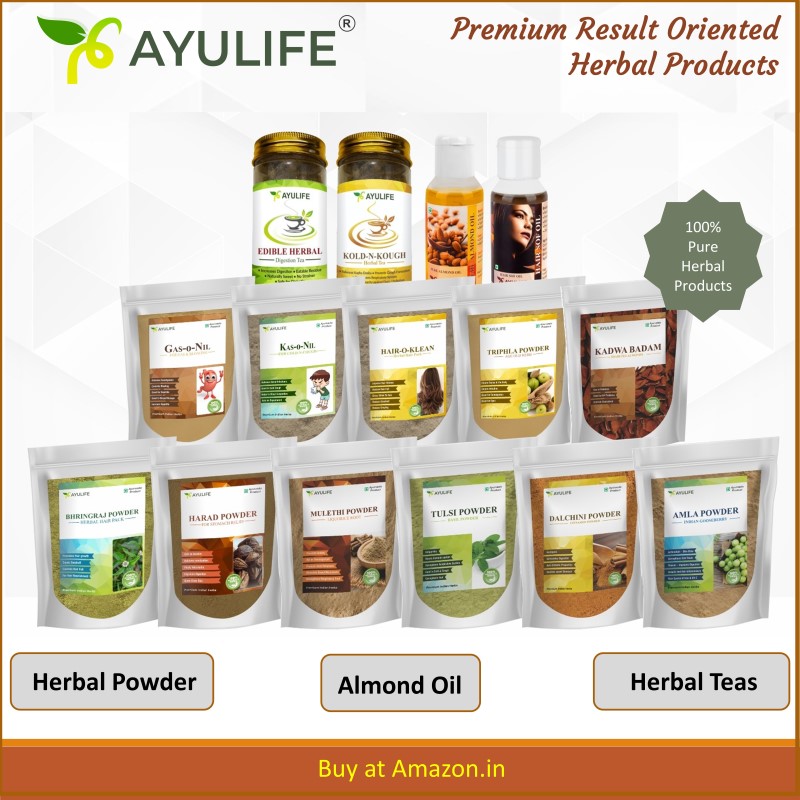 Ayulife Products