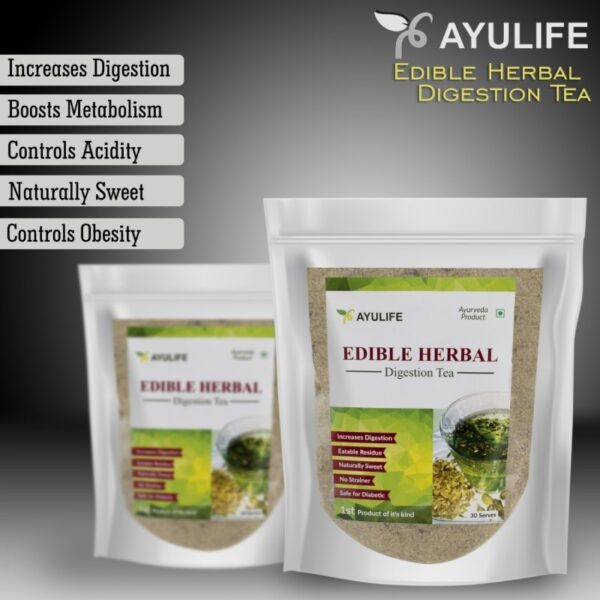 Ayulife Herbal Digestion-Tea