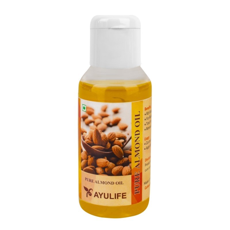 Ayulife Almond Oil