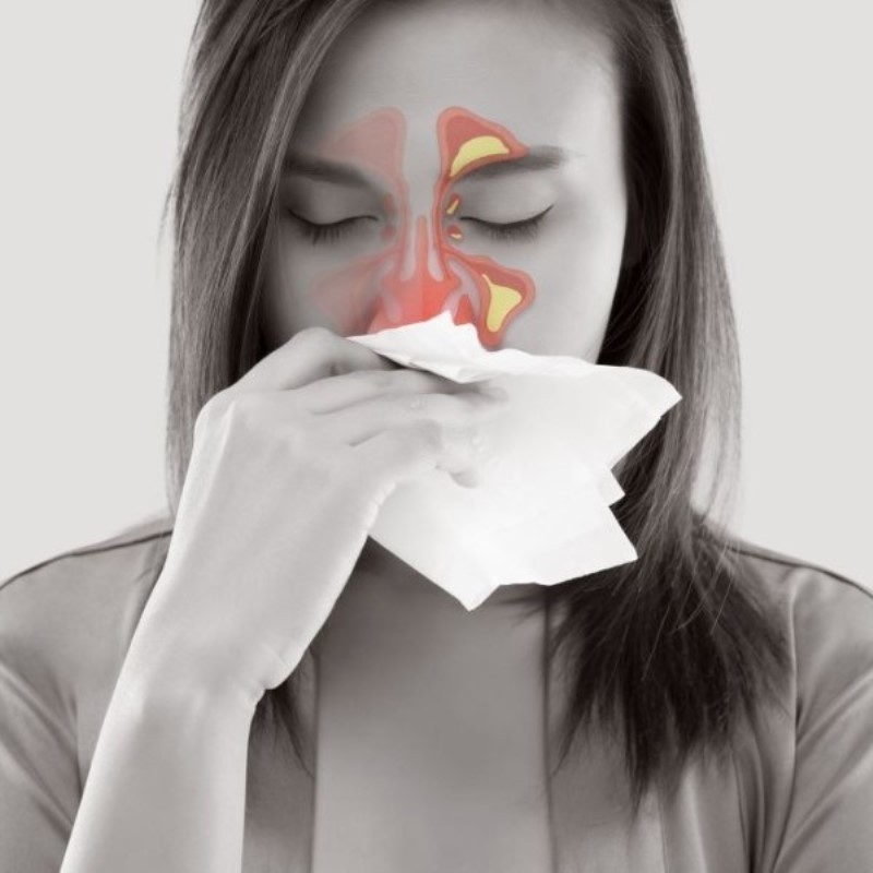 Sinus-in-Ayurveda