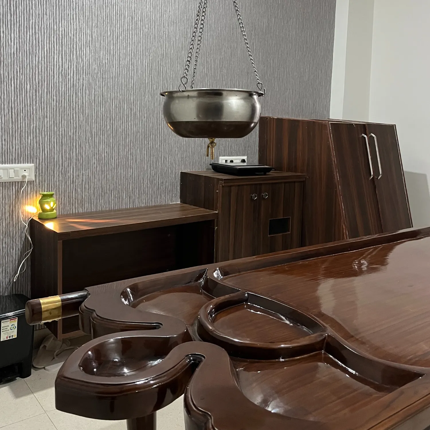 Ayulife Therapy Room